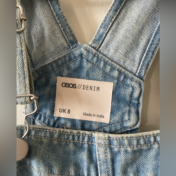 ASOS Design Petite Overalls - Picture 5 of 6